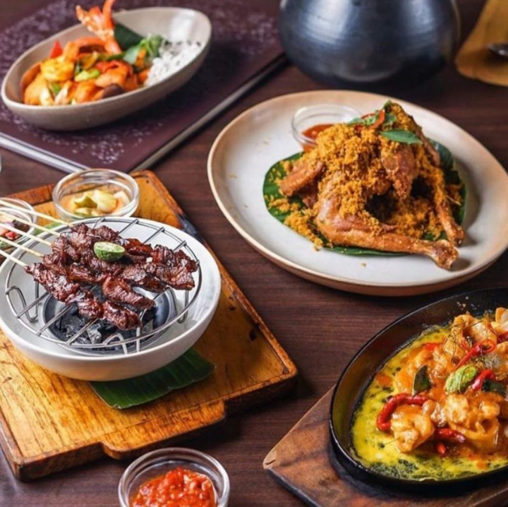 5 Rekomendasi Restoran Enak di Jakarta Pusat yang Wajib Coba