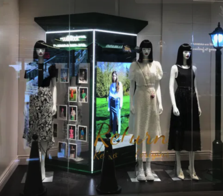 Window Display: Peran Vital dalam Bisnis Fashion