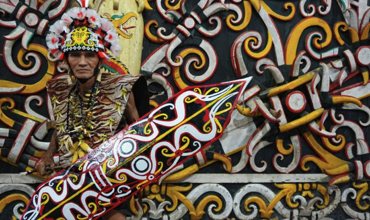 Mengungkap Kekayaan Budaya: Arti Lengkap dari Batik Dayak