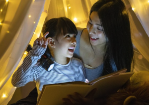 dongeng sebelum tidur